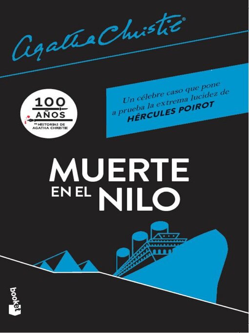 Title details for Muerte en el Nilo by Agatha Christie - Available